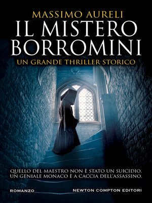 cover image of Il mistero Borromini
